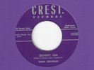 EDDIE COCHRAN (ORIGINAL) ON CREST - 
