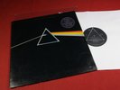 Pink Floyd  THE DARK SIDE OF THE MOON  -  LP EMI Harvest SHVL 804 Singapore
