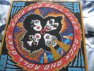 Kiss – Rock And Roll Over  -  LP ‎– (Phonogram)