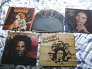 5 X Bob Marley – LP's ‎– Natty Dread, Burnin, Catch A Fire, Best of & More
