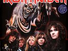 Iron Maiden - Live At Palladium New York 1982 Blue Vinyl (2023 - EU - Original)