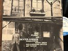 Dexter Gordon One Flight Up EX  RVG Liberty Blue Note lp Donald Byrd