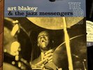 Art Blakey The Big Beat Superb NM  RVG Blue Note lp Wayne Shorter Lee Morgan