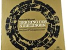 G004 Wagner Der Ring des Nibelungen Karajan BPO 4Boxes 19LP DGG 2720 051 Stereo