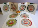 Vintage MAGIC MIRROR Red Raven Movie Records + 8 Records