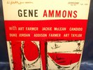 Gene Ammons - Hi Fidelity Jam Session 1st Press USA 1955 Vinyl LP Schallplatte