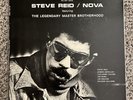 Steve Reid Nova OG LP VG+ Mustevic Records