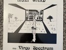 Milt Ward And Virgo Spectrum OG NM- In Shrink Twin Quest LP