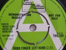 Martha and Vandellas,DEMO,Third Finger,Left Hand/Jimmy Mack,EX+,Tamla Motown,Mod