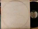 The Beatles White Album Vinyl 2 LP Apple SWBO-101 1968 Numbered Poster Scranton