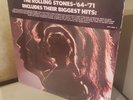 SEALED Hot Rocks 1964-1971 (US) 2 LP w/Tracks by The Rolling Stones (2PS 606/7)