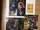 KISS ️ RARE ALIVE II MISPRINT VINYL - W/INSERTS -VERY NICE   STERLING STAMP
