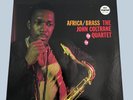 The John Coltrane Quartet – Africa / Brass - MCA-29007 Impulse  RE 1980 VG+/NM