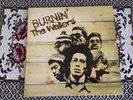 The Wailers , Burnin’   , Island Label