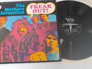 Mothers of Invention-Freak Out. UK Verve Label 2 LP Set. Gatefold Sleeve. Ex.