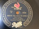 RAGTIME  Republic Band SHIME SHA WABBLE (NOT NORK TUNE) WADWSORTH& ARDEN PATHE