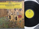 O575 Mahler Symphony No.3 Thomas Kubelik 2LP DGG 2707 036 Stereo