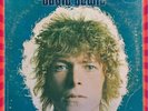 DAVID BOWIE “MAN OF WORDS MAN OF MUSIC” 1969 “FIRST PRESSING” LP “SPACE ODDITY”