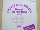 THE ROLLING STONES Through The Past Darkly German vinyl LP in promo sleeve