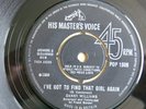 DANNY WILLIAMS I've Got To Find That Girl Again UK 7