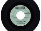 Rare R&B Doo Wop- The Memories: Dedication Time- Kim Fowley