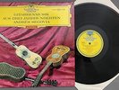 O576 Segovia Guitar Music from 3 Centuries DGG 136 473 Red Stereo
