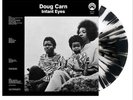 Doug Carn Infant Eyes Clear w/ Black Splatter Vinyl LP Black Jazz New /200
