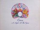 QUEEN A Night At The Opera Vinyl Record Album LP EMI Rock Music Freddie Mercury
