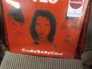 TLC- CRAZYSEXYCOOL- RED WHITE 2 LP VINYL- LIMITED-NEW