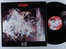 STRANGLERS All Live And All Of The Night EPIC LP VG+ uk gatefold a