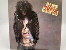 Alice Cooper - Trash - LP Vinyl Record - EX/EX A1/B1