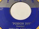 WILLIE MABON POISON IVY/SAY MAN Chess 1580 R&B Greatness From 1955 Early Chess