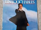 THE UNTOUCHABLES SOUNDTRACK LP - ENNIO MORRICONE - 1987 A&M