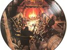 Magnum ‎- On A Storyteller's Night (LP) (Picture Disc) (EX-/NM)