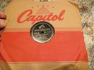 78 RCA Victor Record Glenn Miller 20-1753 A In The Mood B Sunrise Serenade