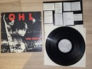 OHL - 1000 Kreuze vinyl LP (1982) Rock-O-Rama Records RRR12 oi