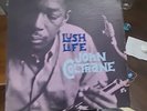 John Coltrane Lush Life Original Pressing G+ Vinyl / Vg Sleeve
