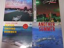 Kiyotaka Sugiyama & OMEGA TRIBE Vinyl Record Stereo LP Set of 4 First Final