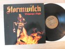 STORMWITCH   Walpurgis Night   SCRATCH  1st Press GERMANY  1984 LP  Vinyl  mint-