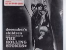 ROLLING STONES December's Children LONDON LL3451 LP mono original press SEALED a