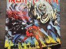 IRON MAIDEN 1982 Vintage Vinyl THE NUMBER Of The BEAST Harvest ST-12202 VTG Lp.