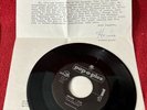 POP-O-PIES  Truckin Punk & rap 415 RECORDS 1981 San Francisco Punk promo letter