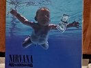 Nirvana- Never Mind. M-/M- Mobile Fidelity. Mofi insert.