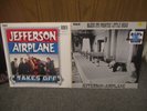 JEFFERSON AIRPLANE, TAKES OFF & BLESS ITS POINTED LITTLE HEAD DOUBLE LP NL 89172