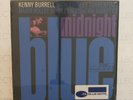 KENNY BURRELL - MIDNIGHT BLUE - BLUE NOTE / UME 2014 - IN SHRINK  - VINYL LP