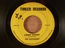 The Movement  Green Knight/Stinking Peanut Butter Love  RARE  Fuzz Garage