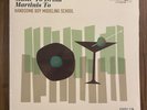 Handsome Boy Modeling School EP - Music To Drink Martinis To Green Vinyl New LP