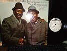 WES MONTGOMERY BAGS MEETS WESS RIVERSIDE 407 LARGE WHITE LABEL PROMO  MONO OR.