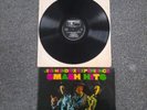 JIMI HENDRIX EXPERIENCE Smash Hits 1968 UK ORG Track LP HEY JOE Valenti Credit