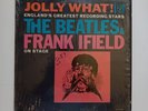 The Beatles Jolly What  w/Frank Ifield On Stage VJLP 1085  Sleeve & Vinyl VG+